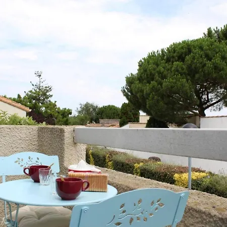 Daire 2 Pieces Proche - Fr-1-246a-1 Dolus d'Oléron