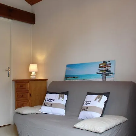 Apartment Cosy Avec Balcon Pres De La Mer, 4 Couchages - - Fr-1-246a-1 *