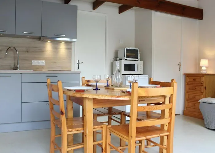 Cosy Avec Balcon Près De La Mer, 4 Couchages - Dolus-d'oléron - Fr-1-246a-1