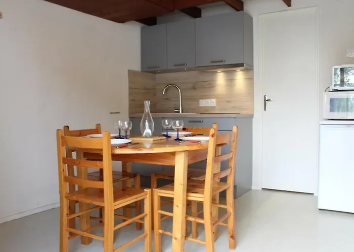 Apartamento Cosy Avec Balcon Près De La Mer, 4 Couchages - Dolus-d'oléron - Fr-1-246a-1