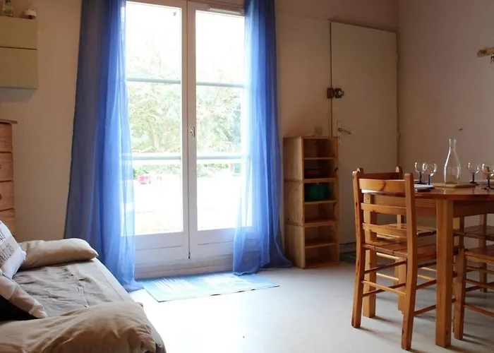 Cosy Avec Balcon Près De La Mer, 4 Couchages - Dolus-d'oléron - Fr-1-246a-1 Apartamento