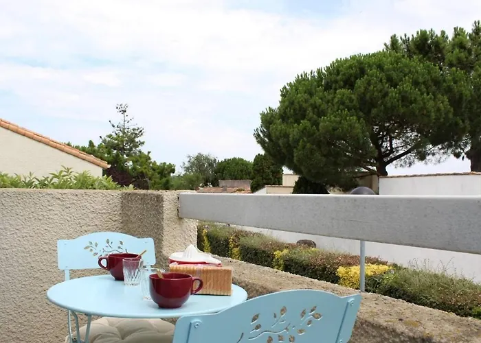 Apartamento Cosy Avec Balcon Près De La Mer, 4 Couchages - Dolus-d'oléron - Fr-1-246a-1 Dolus d'Oléron